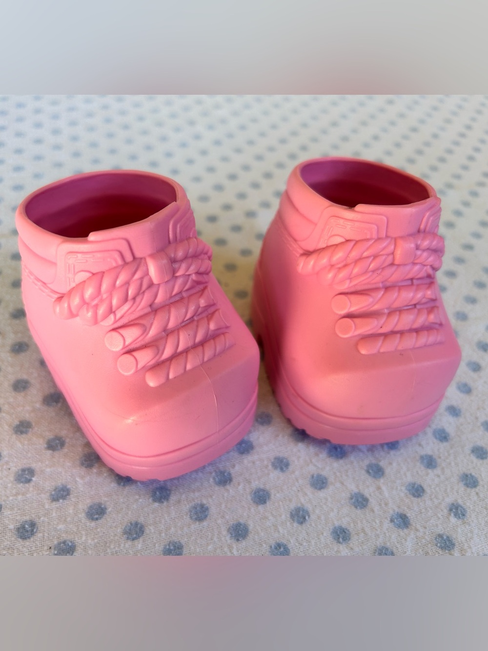 Cabbage Patch Kid Boots